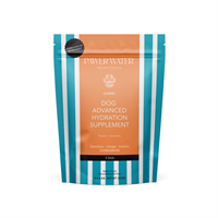 Pawer Water Calming Advanced Wellness Hydration for Dogs